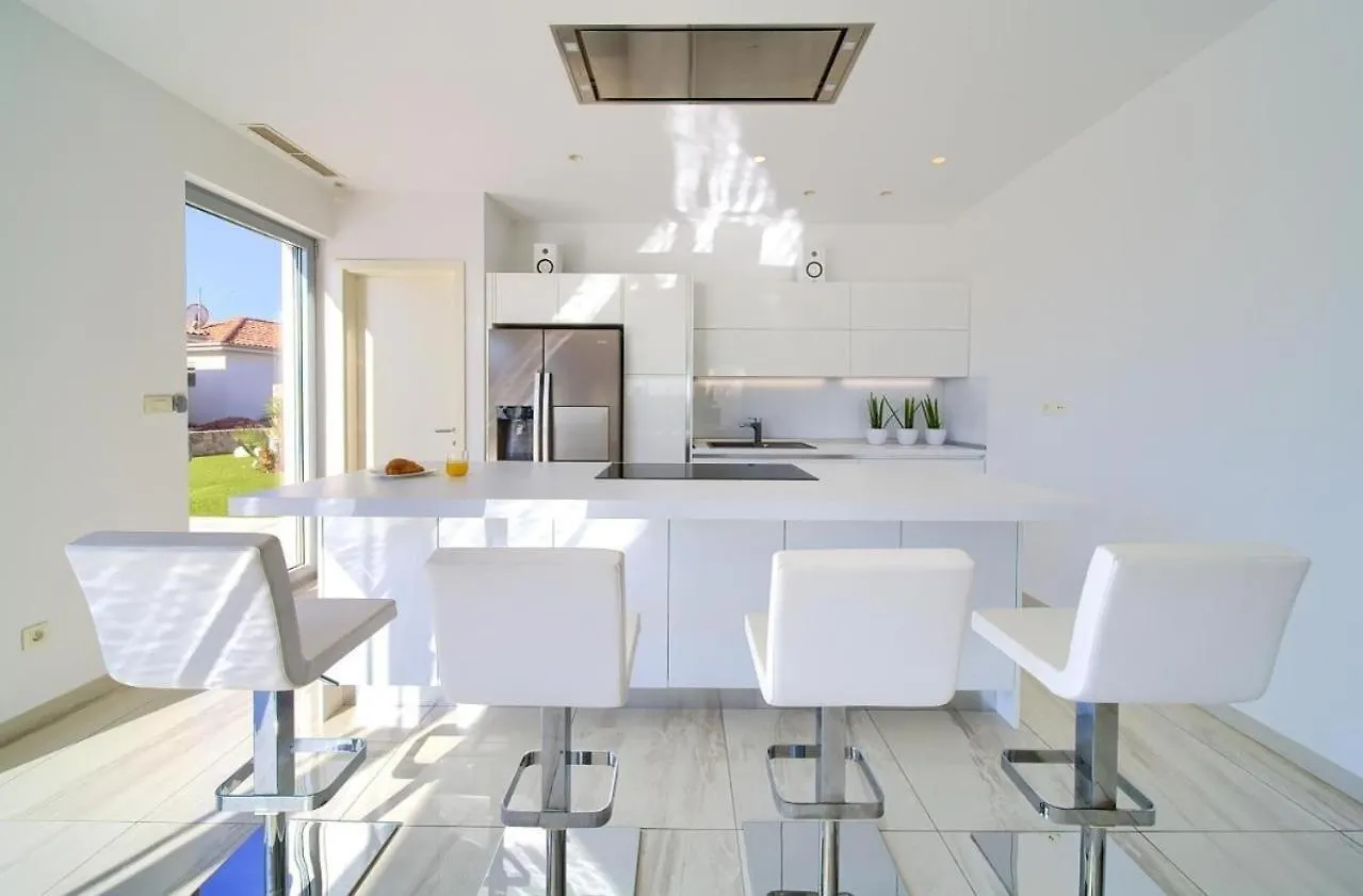 Luxury Villa With A Swimming Pool Krk - 23992 Krk Town