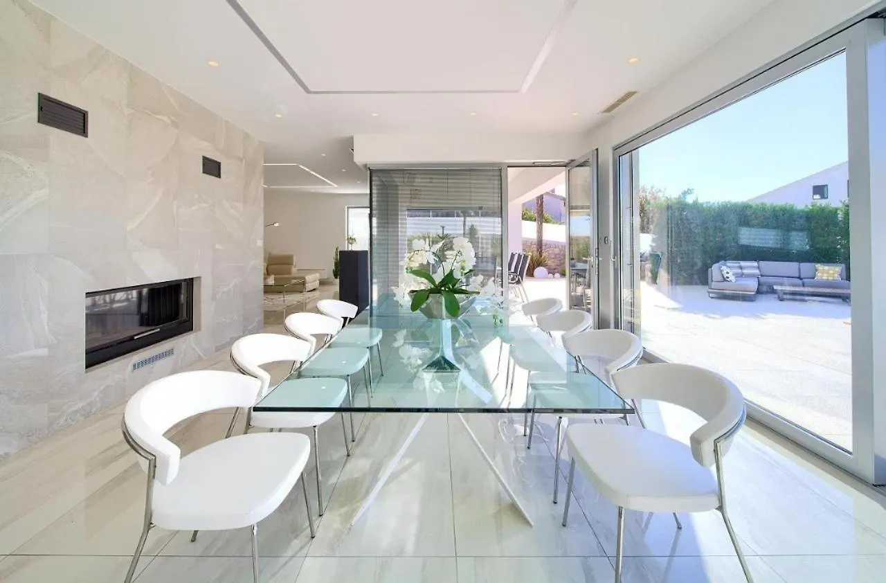 Luxury Villa With A Swimming Pool Krk - 23992 Krk Town