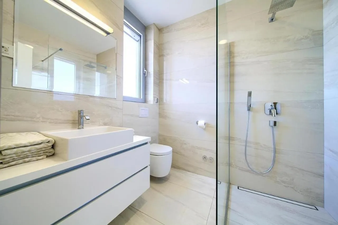Luxury Villa With A Swimming Pool Krk - 23992 Krk Town 0*,  Croatia