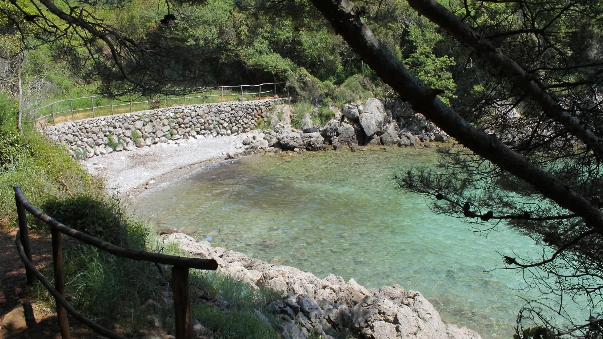 Luxury Villa With A Swimming Pool Krk - 23992 Krk Town Croatia