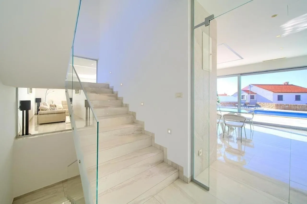 Luxury Villa With A Swimming Pool Krk - 23992 Krk Town