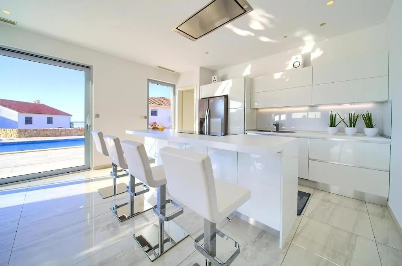 Luxury Villa With A Swimming Pool Krk - 23992 Krk Town