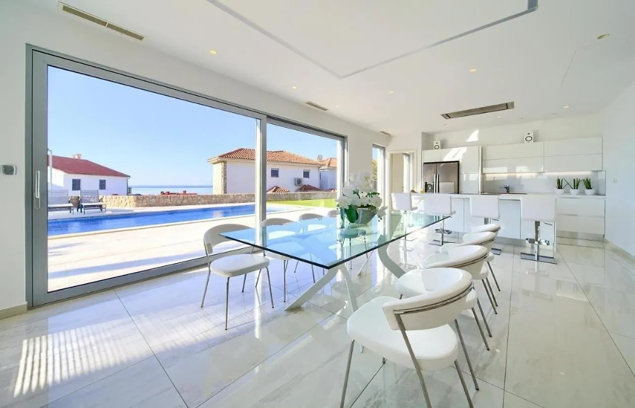 Luxury Villa With A Swimming Pool Krk - 23992 Krk Town Croatia