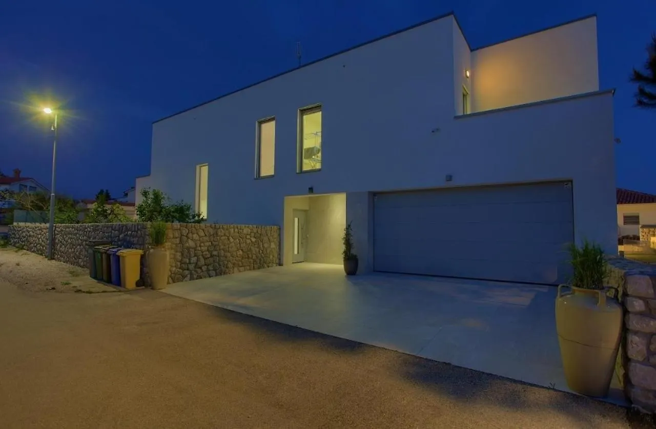 Luxury Villa With A Swimming Pool Krk - 23992 Krk Town Croatia