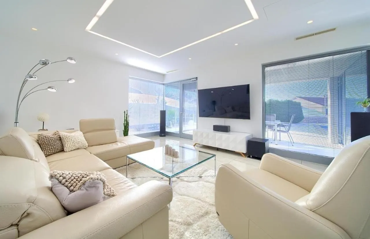 Luxury Villa With A Swimming Pool Krk - 23992 Krk Town