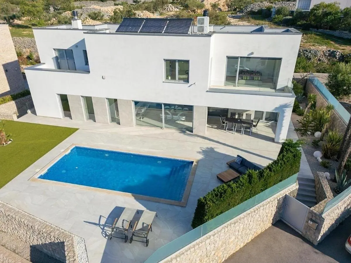 Luxury Villa With A Swimming Pool Krk - 23992 contacts