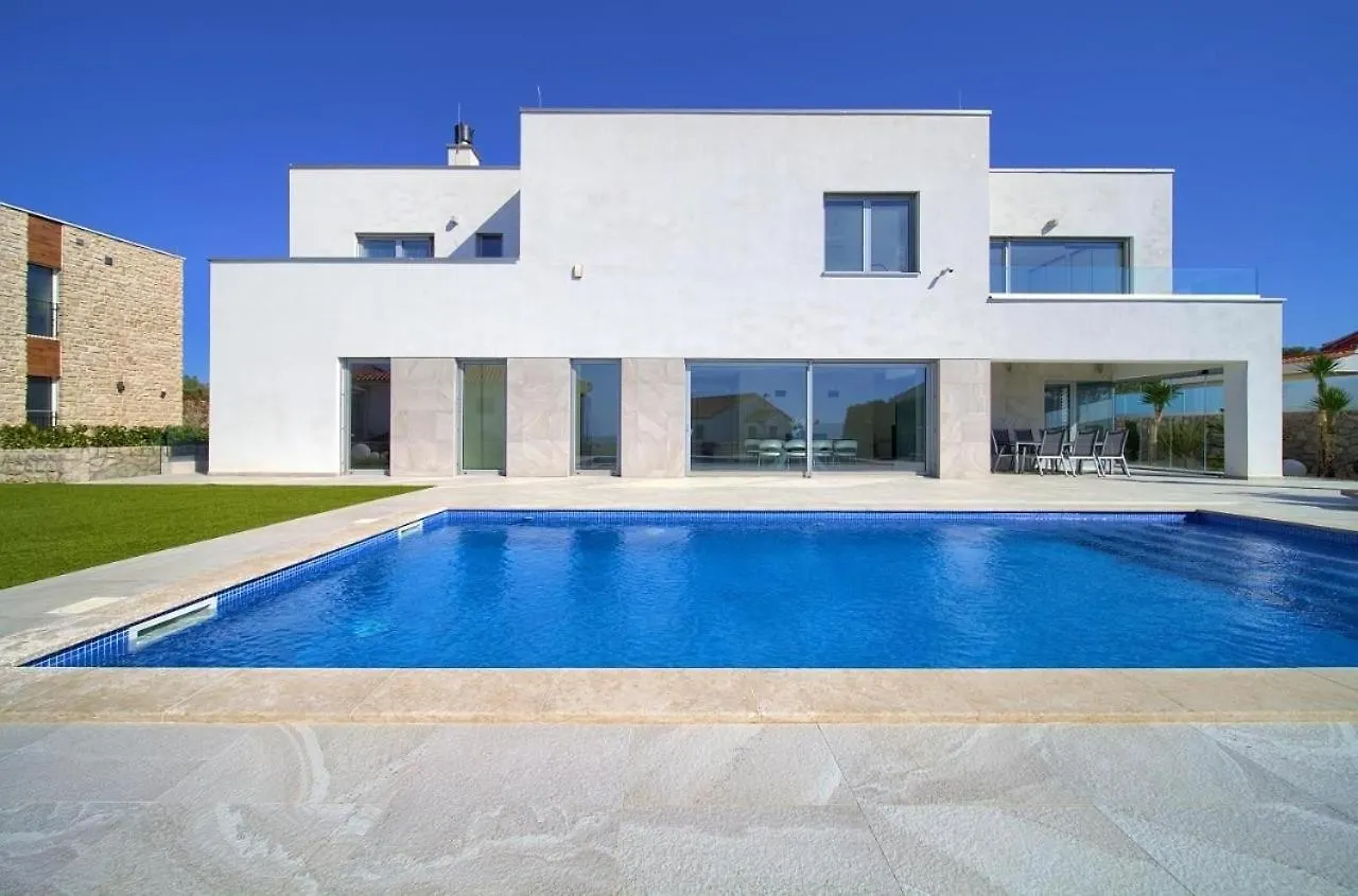 Luxury Villa With A Swimming Pool Krk - 23992 Krk Town